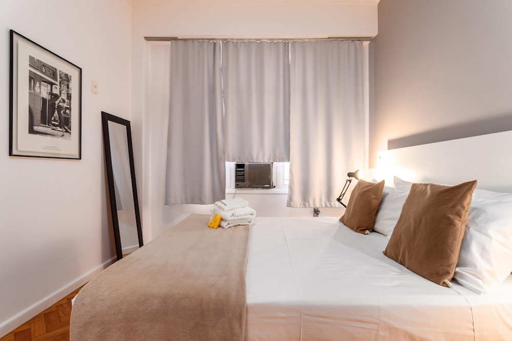 5 Minutes From Copacabana Beach Nsc808
