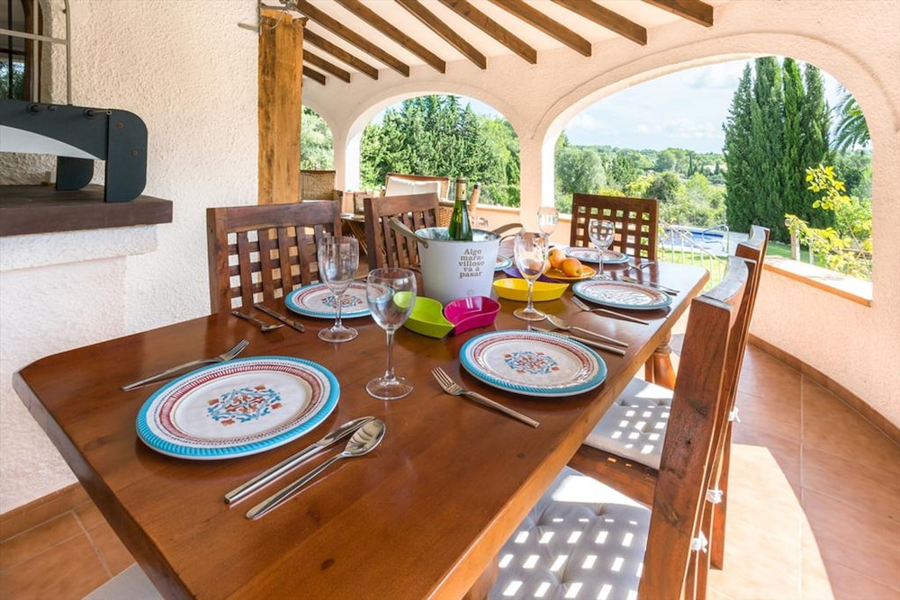 Villa Yuca in La Mandarina