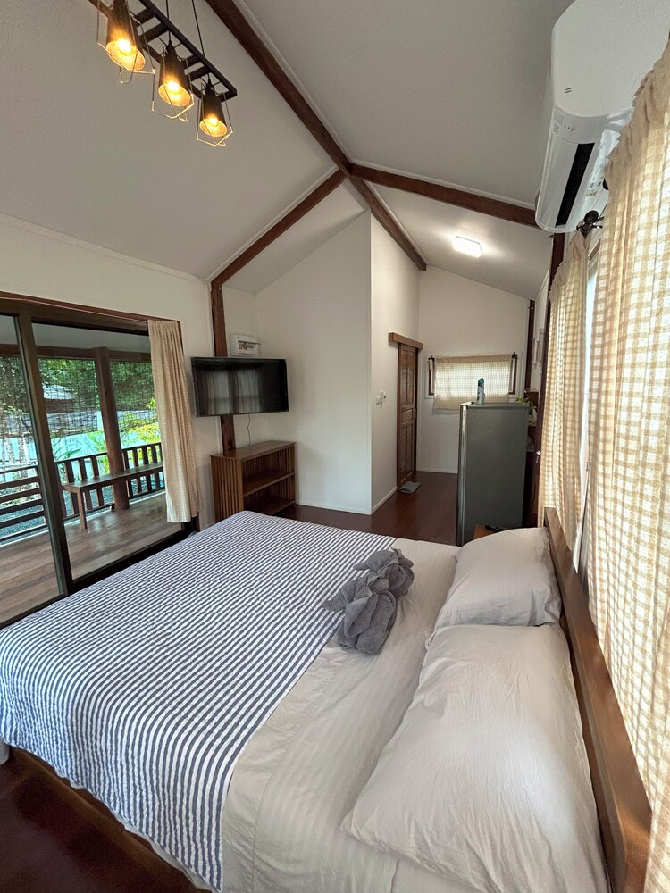 Monkey Cottage view 5