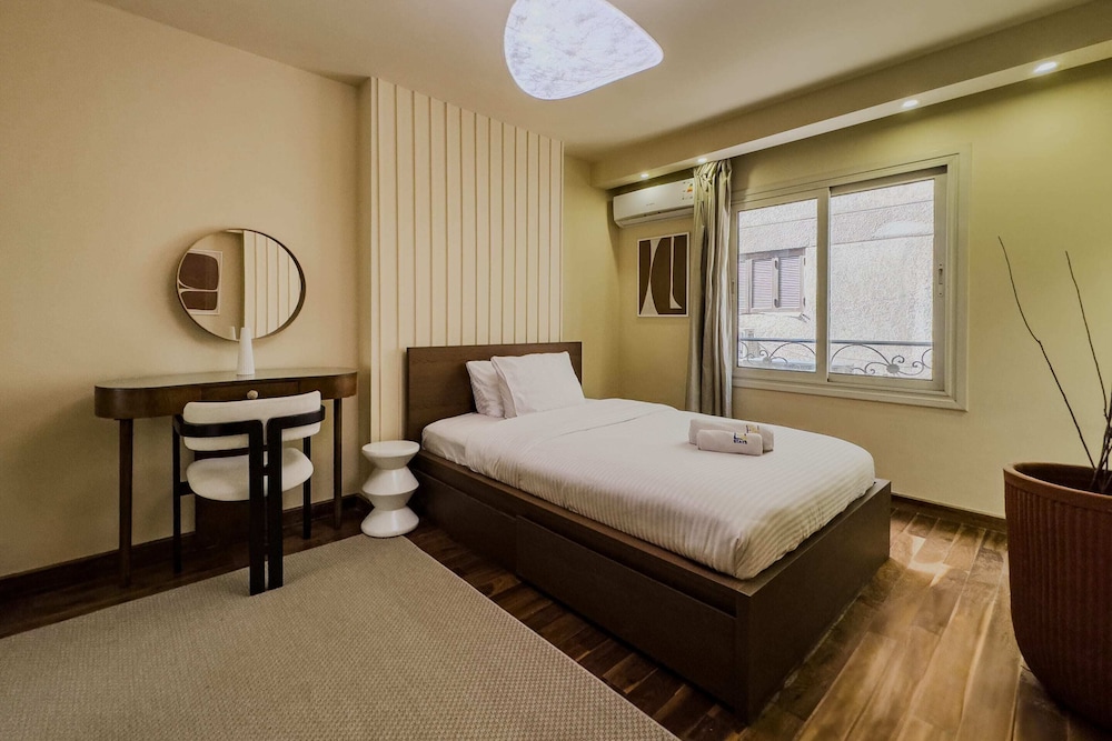 Xuru Stays I The 3bdr Avant-garde Residence 5 min to Airport