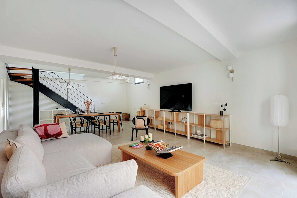 Spacious House 4bdr / 7P - Boulogne Billancourt