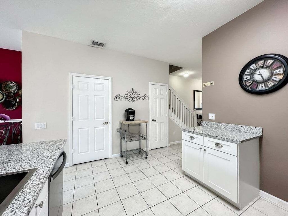 Windsor Palms 3br Home W/ Private Pool Near Disney 3 Bedroom Townhouse