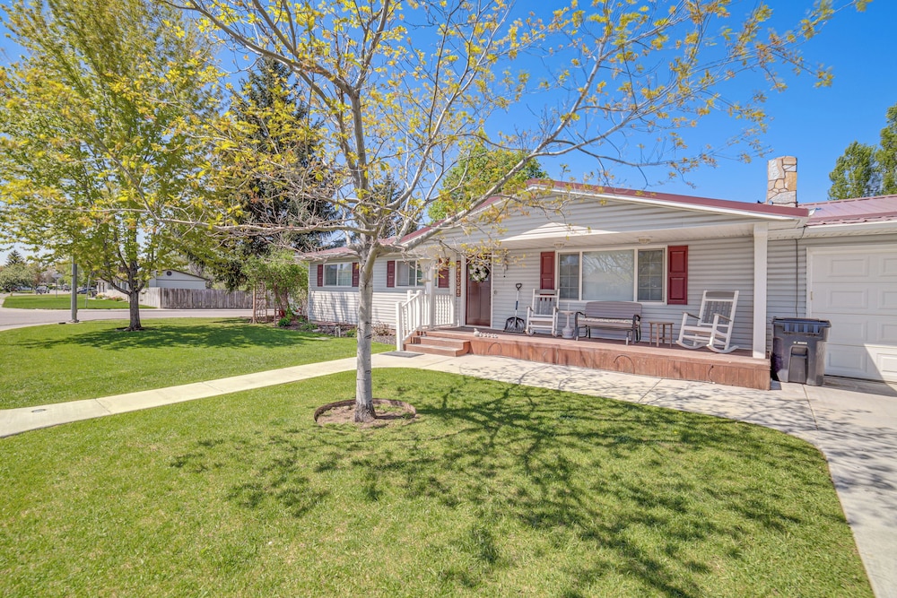 Hotel Dog-friendly Idaho Falls Vacation Rental w/ Yard! - Image 1