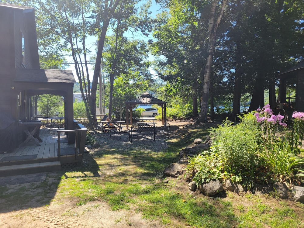 Cottage Place on Squam Lake