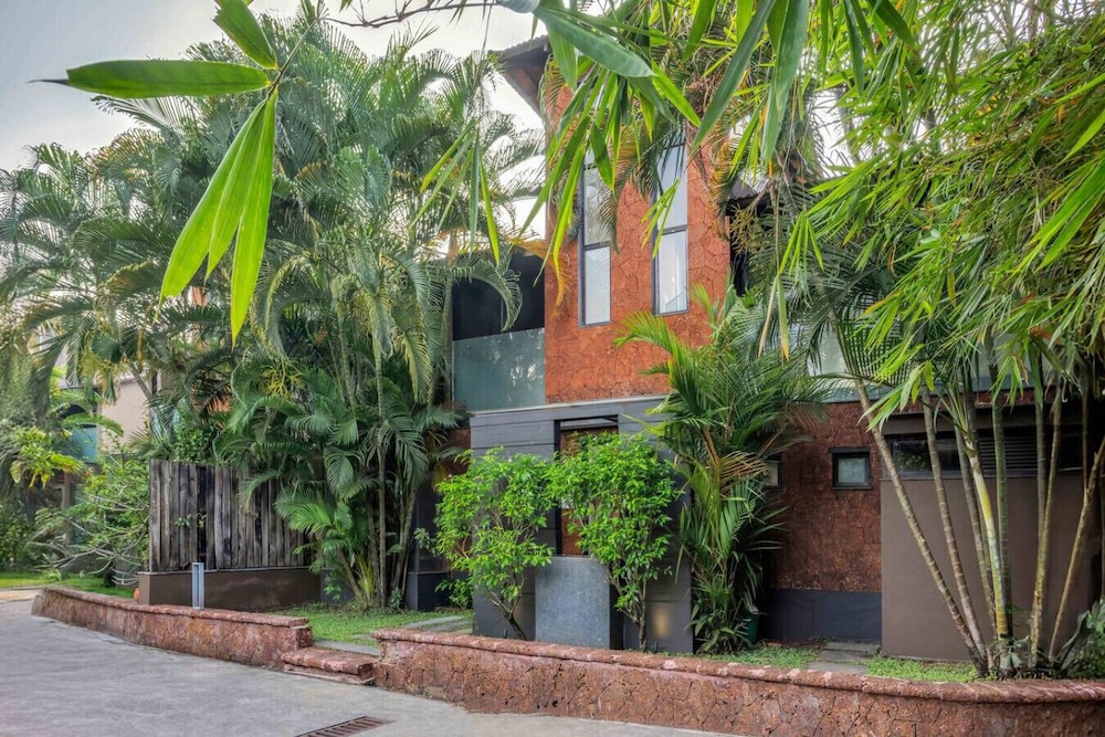 The Chai Villa- Lux 3bhk nr Anjuna Vagator Beach