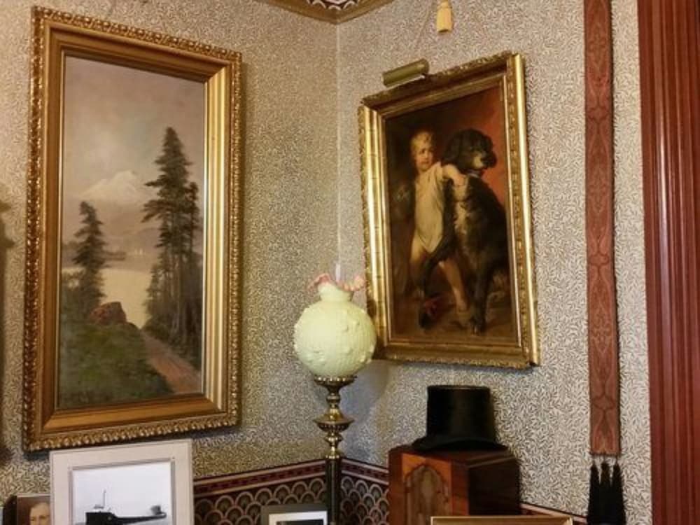 Seattle Vacations - Geiger Victorian BB - Property Image 3