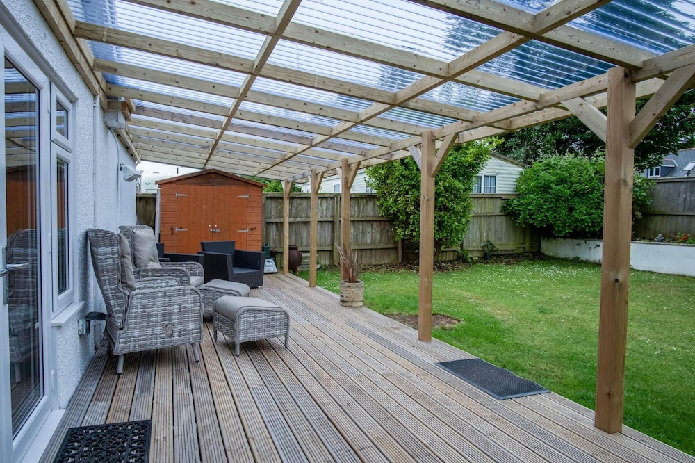 Ridgeway Meadow Bungalow - 3 Bedroom - Manorbier