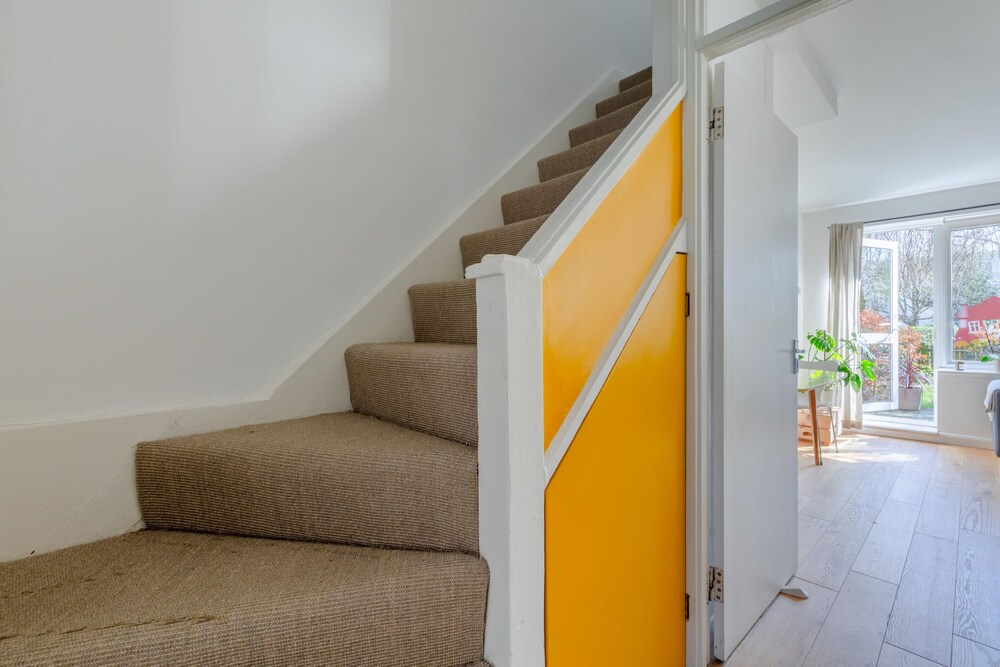 Lovely 2BD House With Garden - Islington