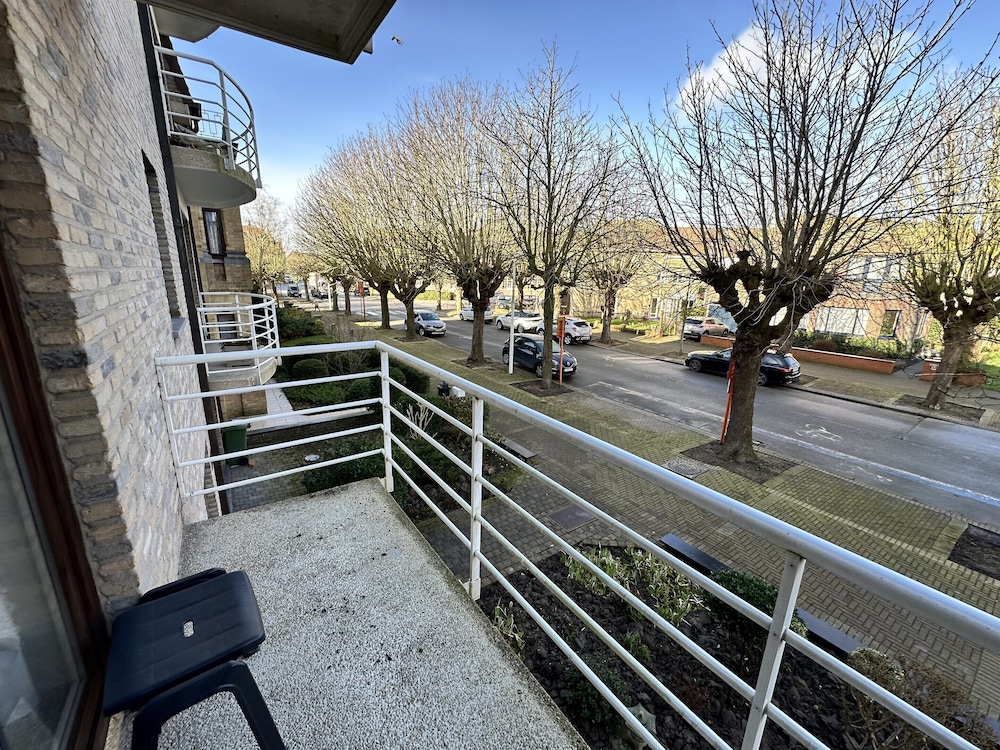 Apartment in Nieuwpoort Near Town