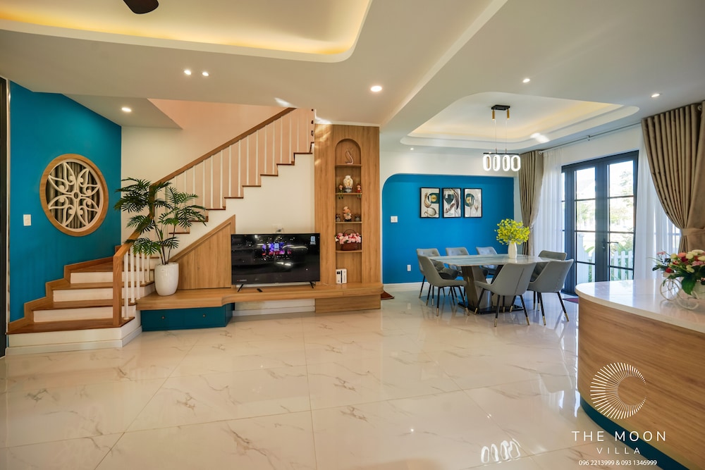 The Moon Villa - Novaworld Phan Thiet