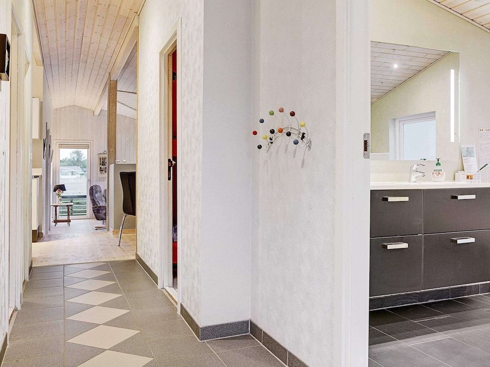 8 Person Holiday Home in Saeby
