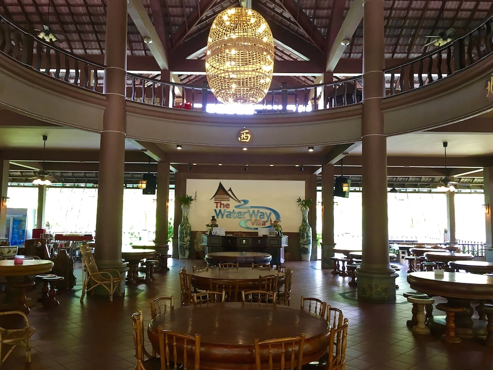 The Waterway Villa