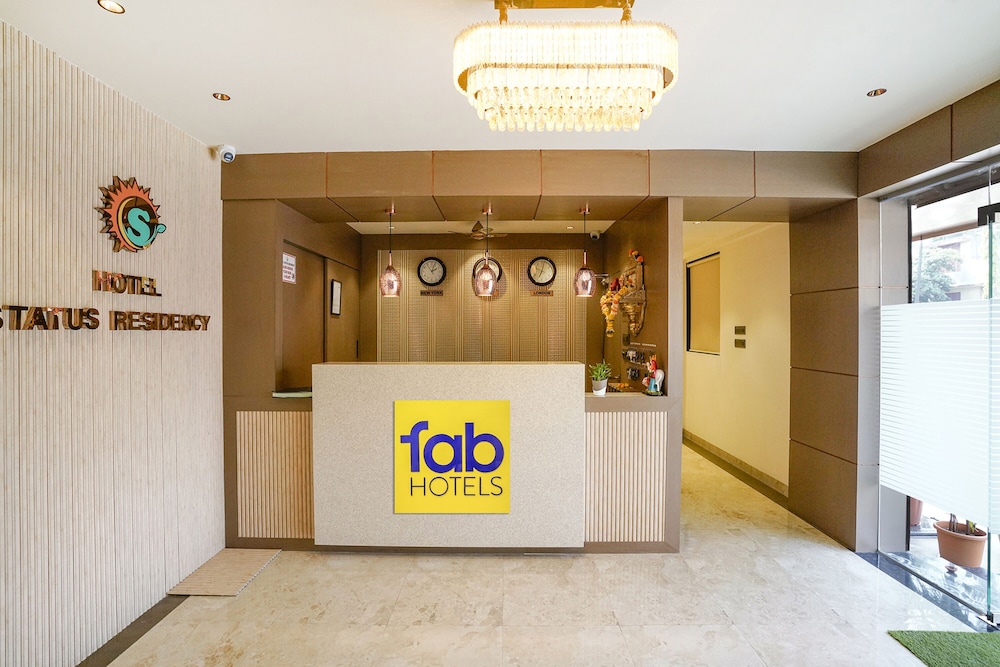 Fabhotel Status Residency