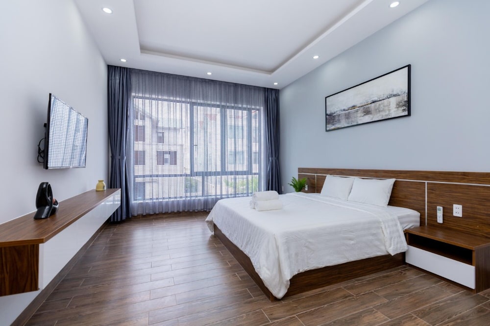 Tran Duy Sunrise Villa view 5