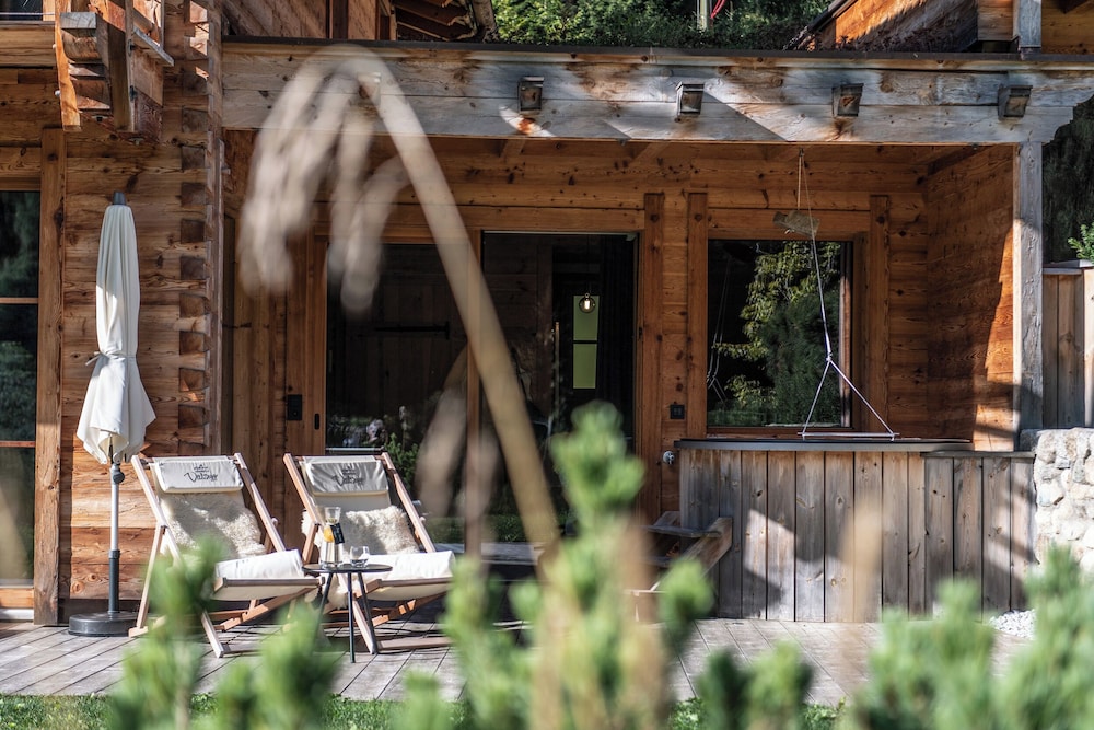Chalets Valsegg