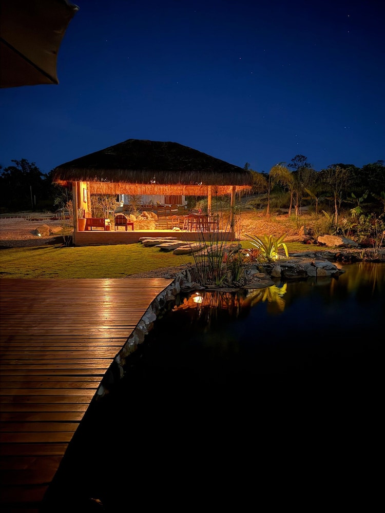 Villa Aruanda