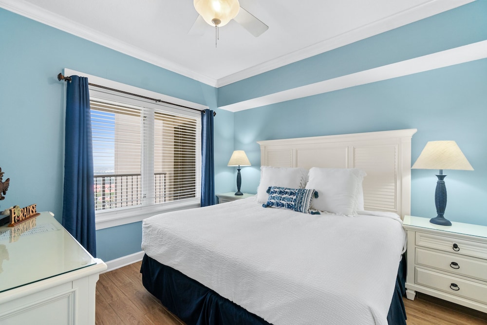 Grand Panama Beach Resort by Panhandle Getaways