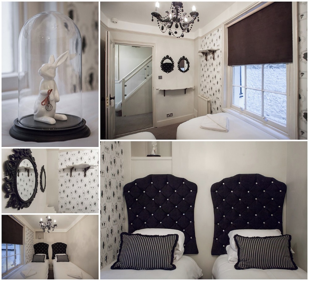 Wonderland House