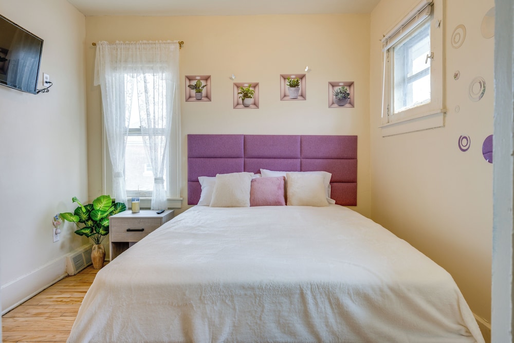Apt 9 Mi to Campus Martius & Downtown Detroit