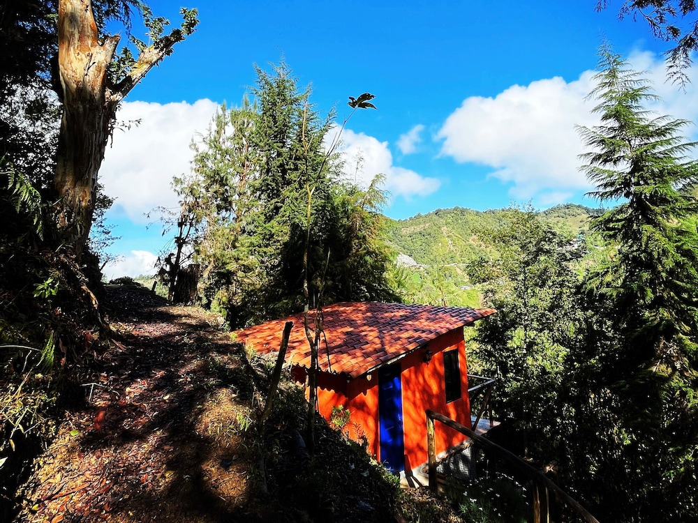 Mama Anza's House in a Magical Mountain!