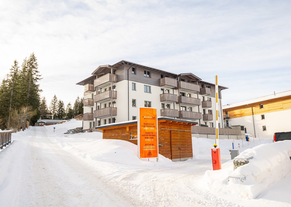 Comfortable Apartment in Katschberghohe