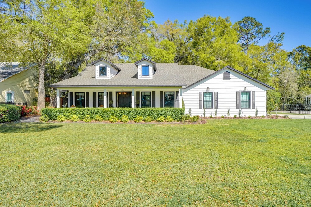 Near Parks & Lakes: Sorrento Home w/ Pool & Yard!