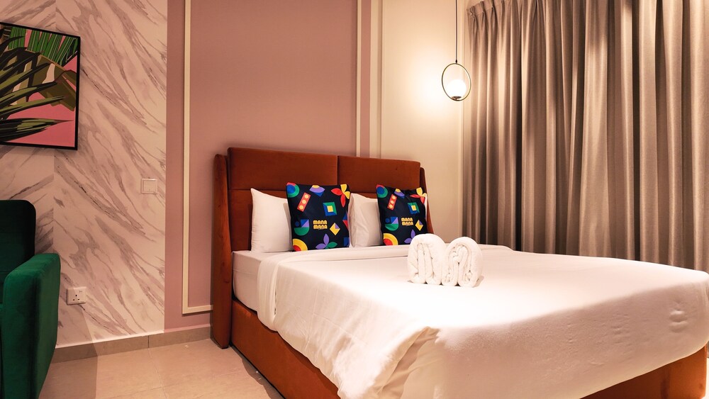 Paxtonz Mana-Mana Suites Kuala Lumpur