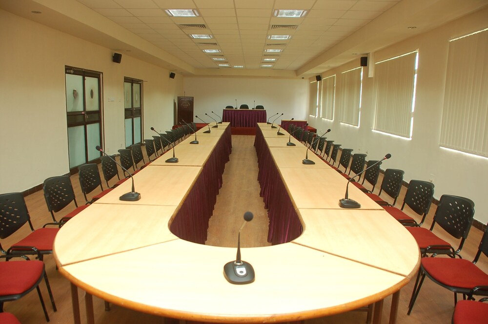The International Centre Goa