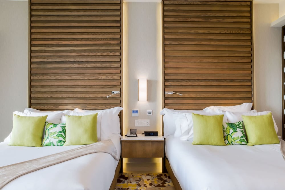 2BR Oceanview Suite Garza Blanca Cancun