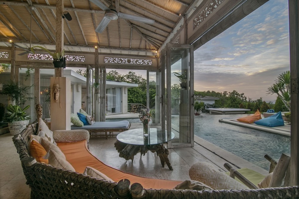 SPV Uluwatu Amazing Ocean View-stunning Design