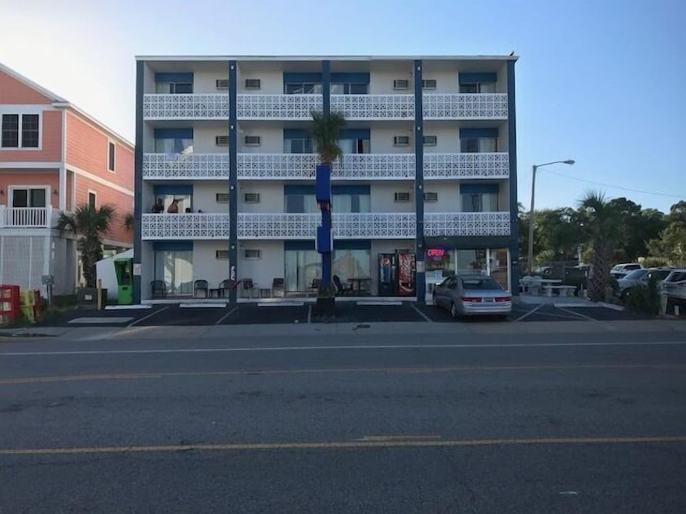 The Atlantic Hotel