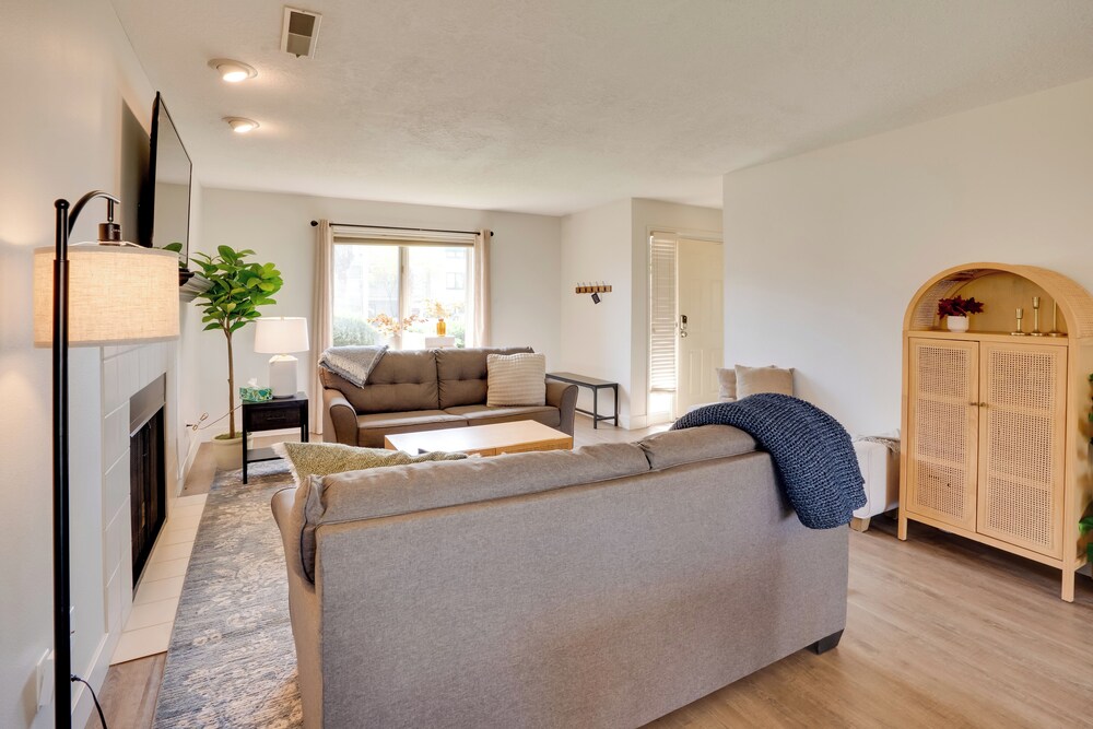 5 Mi to Dtwn St George: Condo w/ Resort Amenities!