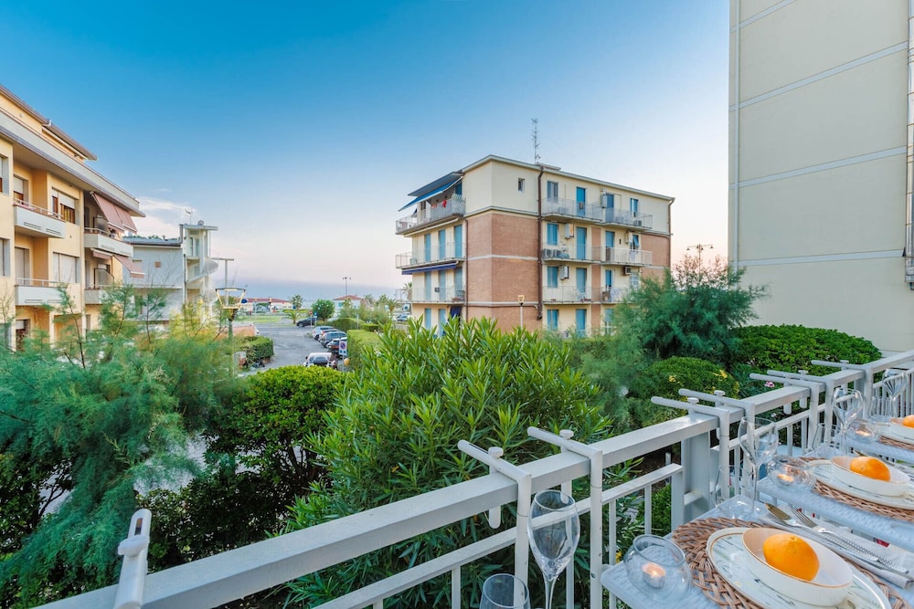Marine Charm in Viareggio