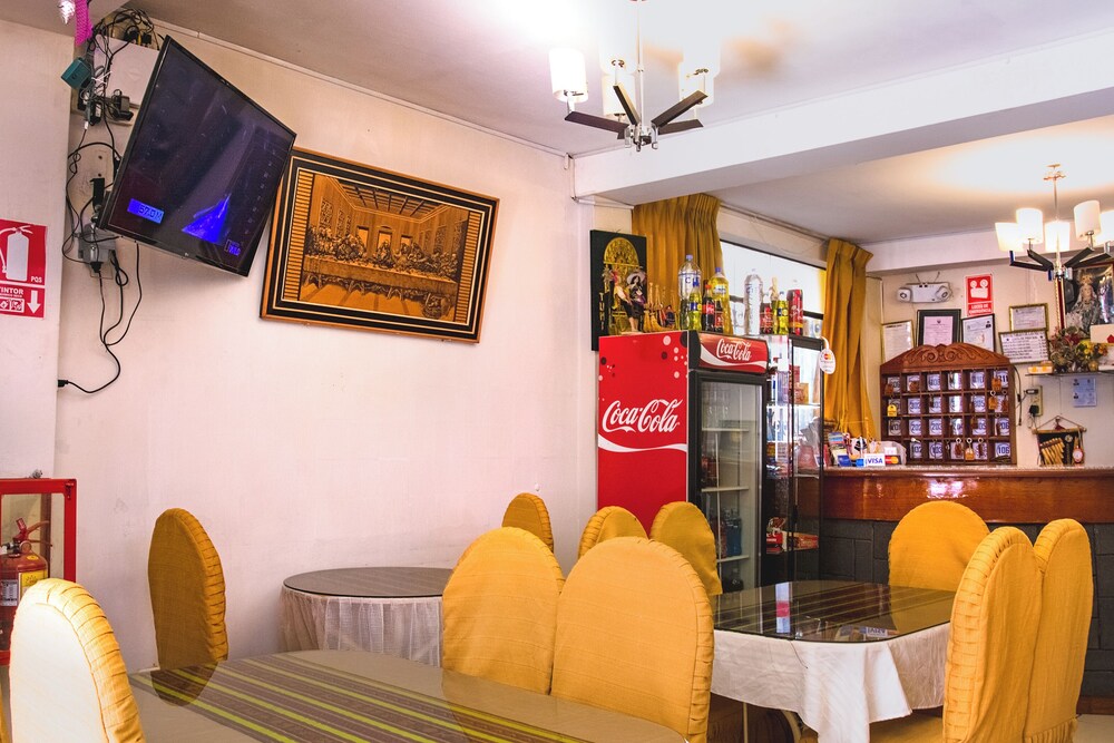 HOSTAL VIRGEN DE LAS NIEVES II CENTRO view 3