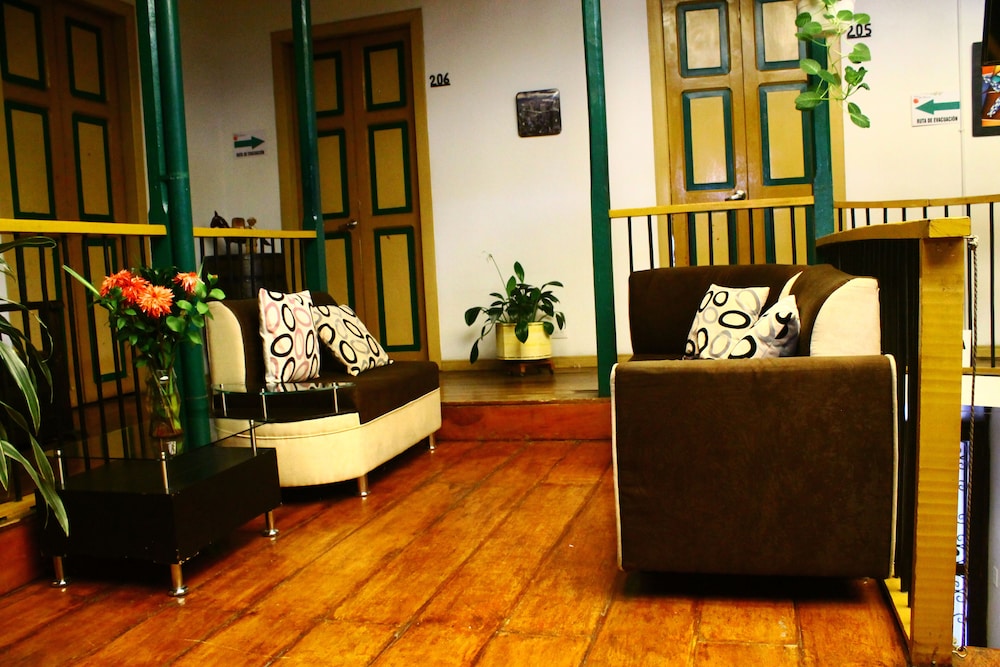 Hotel Geranios - Property Image 8