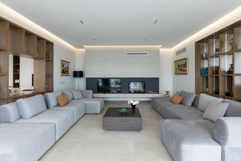 The Luxury Villa in Shkod r