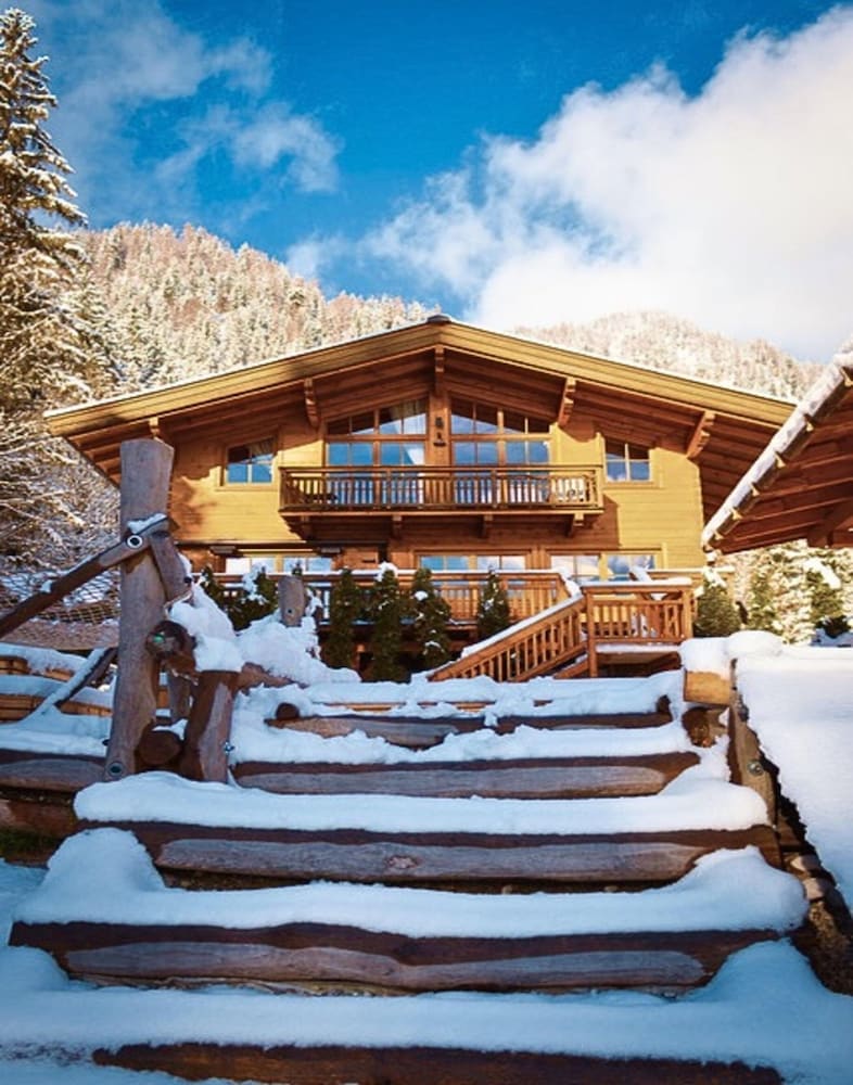 Chalet in Tyrol Near Ski-area