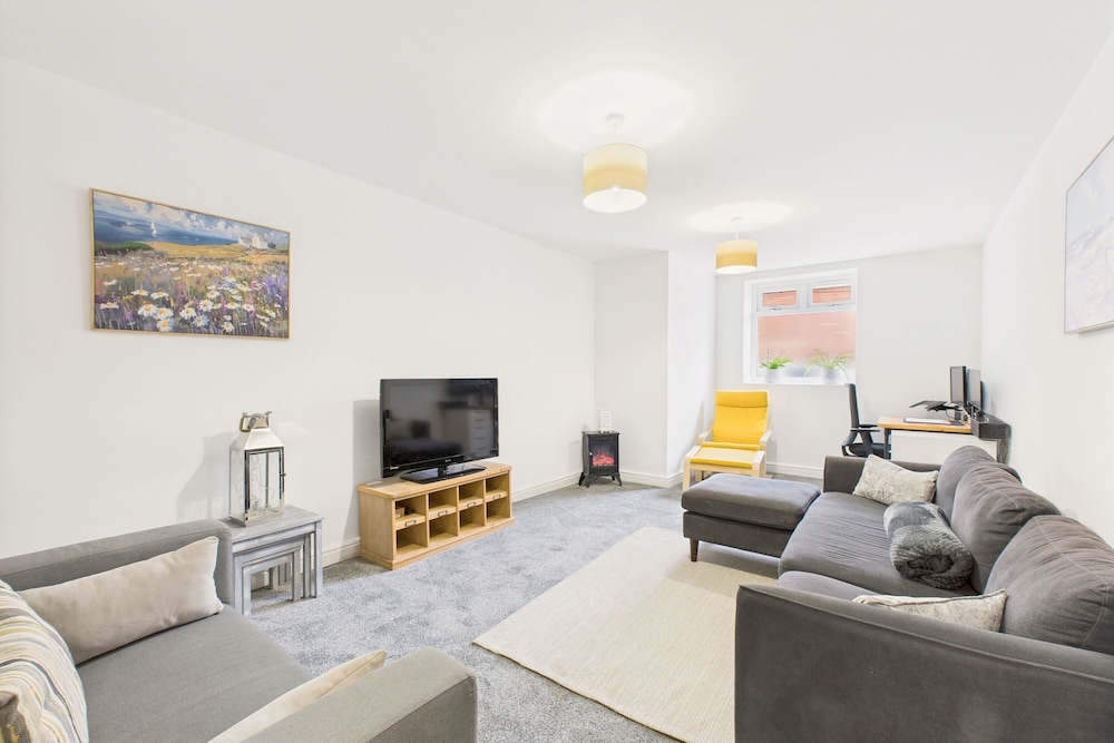 Host Stay Alnmouth Suite