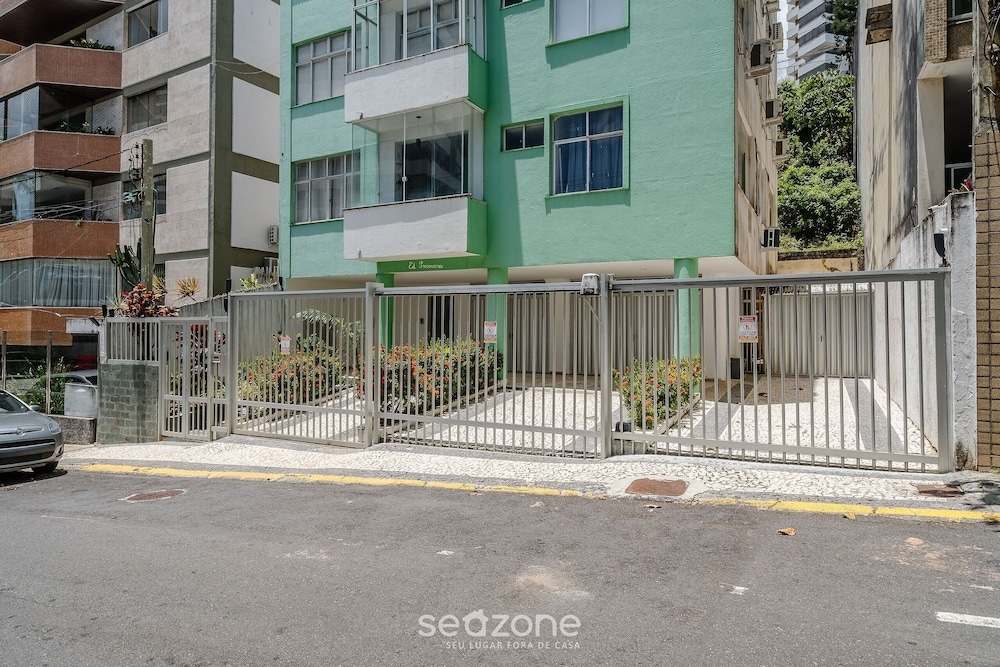 Apartment 2Q Sea View in Barra, Salvador - PAN0301