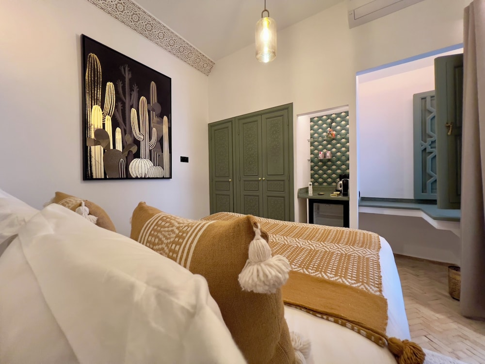 Riad KAYA & SPA