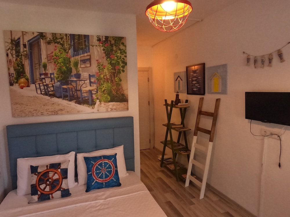 Derin Mavi Suit Butik Otel - Yalnızca Yetişkinler - Image 21