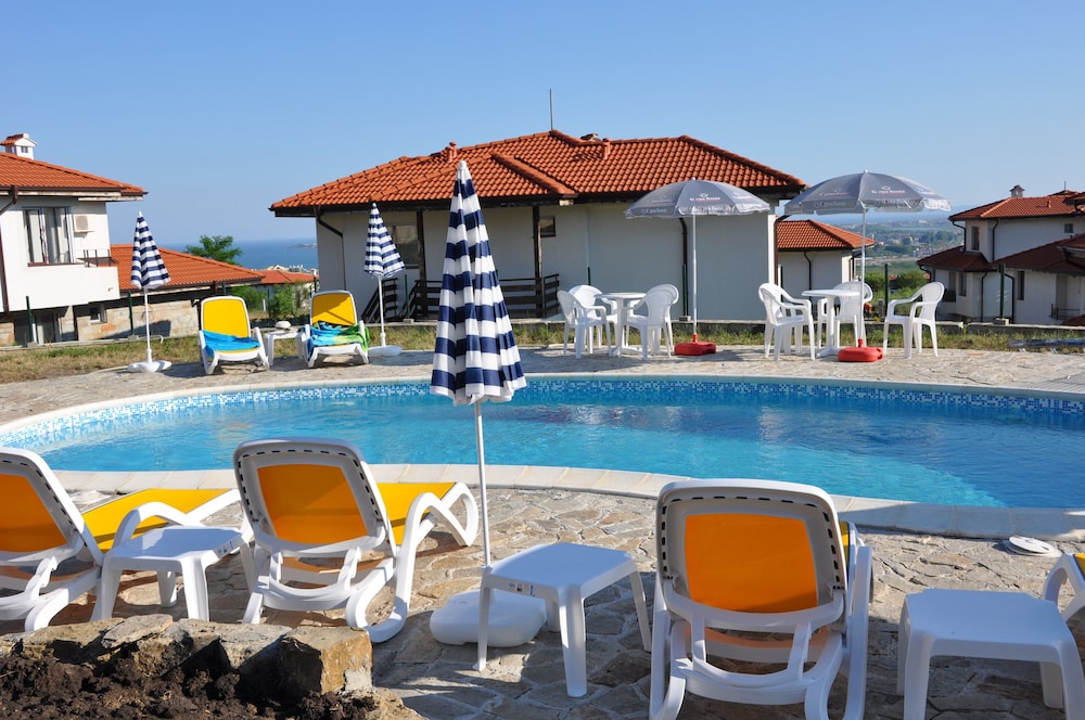 Villa on the Black Sea
