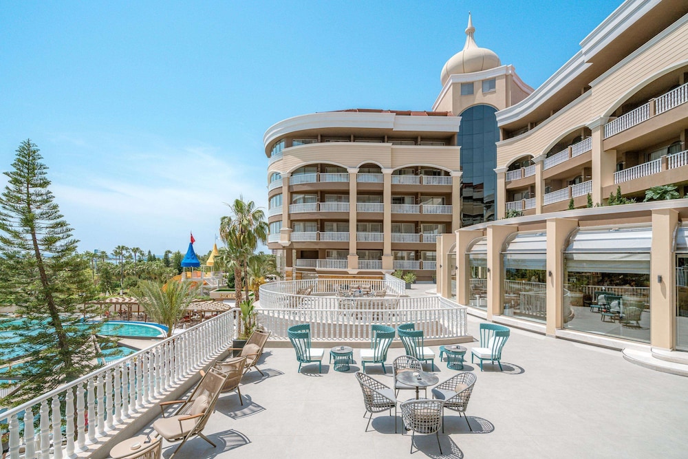 Arycanda Kirman Premium - Ultra Her Şey Dahil - Image 81