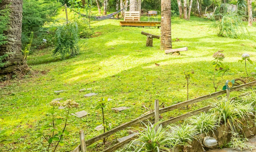 RDS - Chalets in the Middle of Nature Campos do Jordao-sp