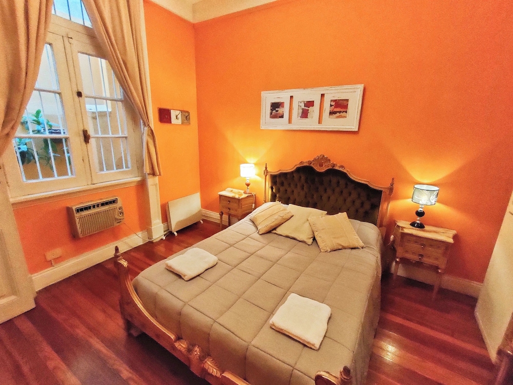 Flor de Lino Hotel Porteño