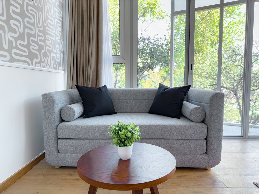 Loft moderno Azotea Terraza Corazon Roma