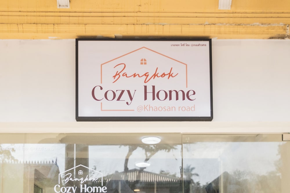 Bangkok Cozy Home at Khaosan Road