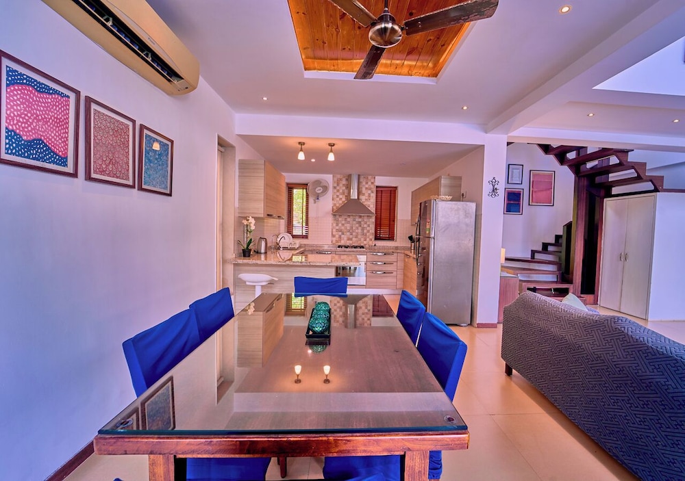 Aquasol Pool Villa Goa by VOYE HOMES