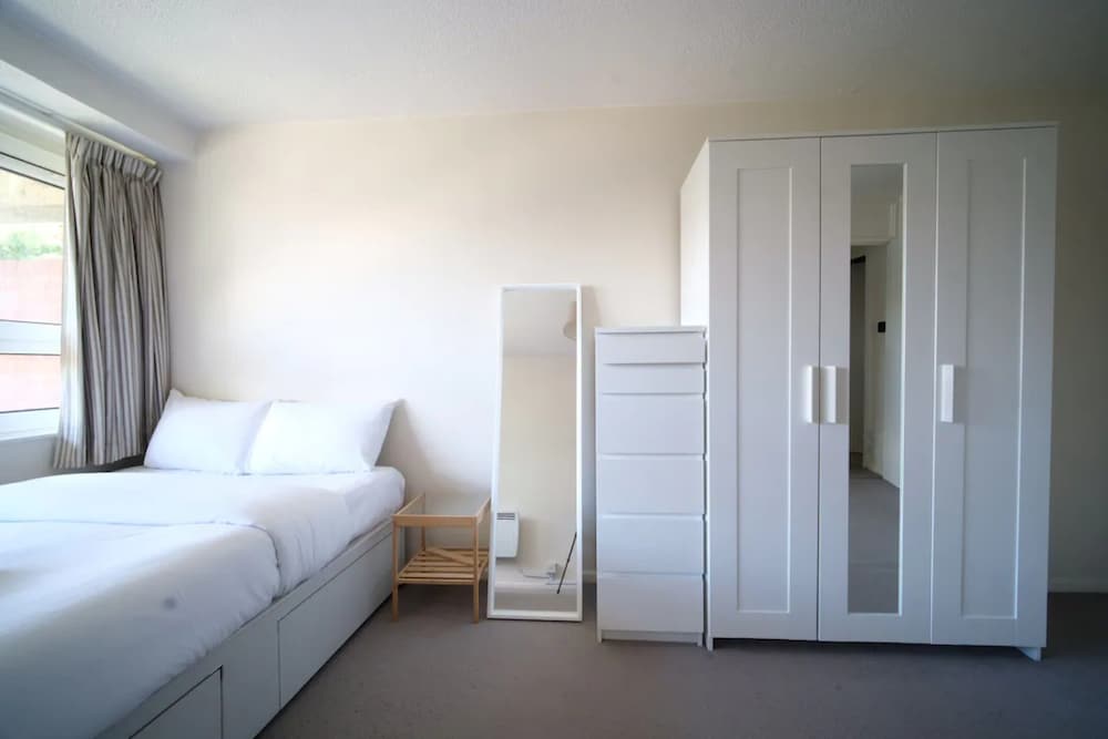Spacious 3 Bedroom Apartment in Battersea With Terrace