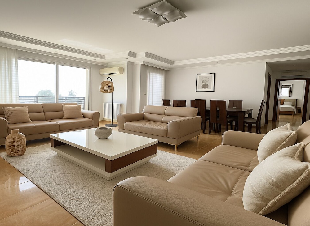 Spacieux Appartement à Hydra
